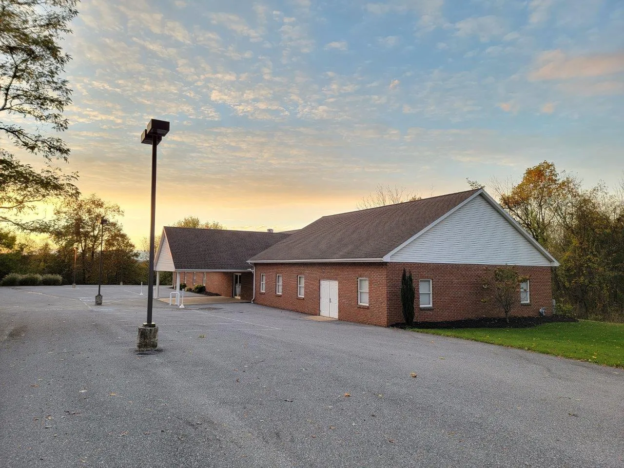 Living Water Mennonite Church